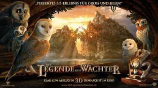 Die Legende der Wächter Legend of the Guardiansoffizieller Trailer 3 deutsch [upl. by Eecrad]