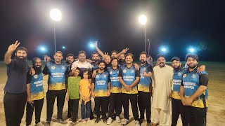 SADIQ ABBASI HOSPITAL VS ORTHO WARD BVH MATCH NIGHT TOURNAMENT DEPARTMENTAL TOURNAMENT [upl. by Agle]