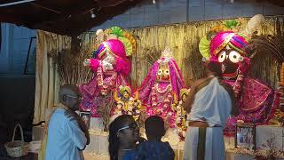 Gaura Purnima festival at Madhuban temple [upl. by Idet]