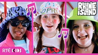 Kabin Crew and Lisdoonvarna Crew  ⚡️🎵 The Spark 🎵⚡️ Song  RTEKids thekabinstudio ​ [upl. by Pooley]