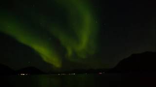 Nordlicht auf der Reise quotNordlichtsaison in Norwegenquot mit Hurtigruten [upl. by Theodosia]