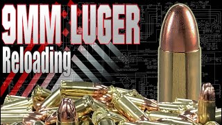 Reloading 9mm Start to Finish HD [upl. by Anairol]