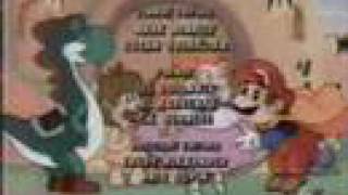 Super Mario World Intro and Ending [upl. by Reich]