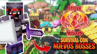 MEJOR Servidor SURVIVAL Para Minecraft 121 😍  JAVA y BEDROCK [upl. by Lemay375]