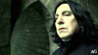 Always Severus Snape [upl. by Nimesay]