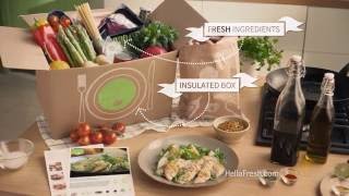 What is HelloFresh [upl. by Danczyk]