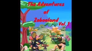 ZobooLand Stories Volume One 2003 Homemade DVD [upl. by Gnus561]