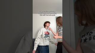 watch my girlfriend change my mood INSTANTLY 😳 w Mattie Westbrouck shorts [upl. by Ecertal]