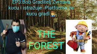 EP3Bob Graditelj Zvrsava kucu i istražuje Platforma za kucu gradi🧑‍🔧eng Game [upl. by Octavia609]