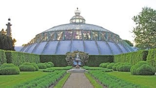 Serres Royales de Laeken [upl. by Bonns904]