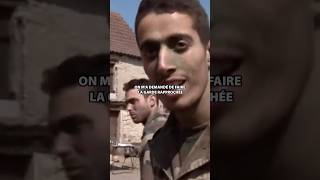 LA TRADITION DE LA CHÈVRE 🐐 armeefrancaise commando sas militaire reportage armée tradition [upl. by Eisteb]