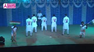 SARDAR PATEL SONG AND DANCE [upl. by Lenehc]