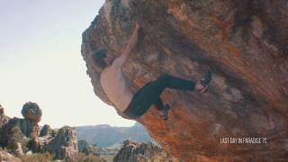 Rocklands Bouldering from 6C to 7C [upl. by Paza]