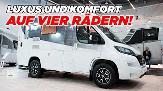 Warum der Wingamm Oasi 540 das perfekte Wohnmobil für deine nächste Reise ist [upl. by Kassaraba509]