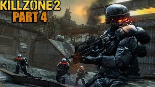 Behind Enemy Lines  Killzone 2  Part 4  4K [upl. by Grantley]