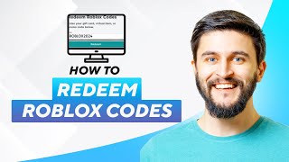 How To Redeem Roblox Codes 2024  2025 Full Guide [upl. by Noryak]