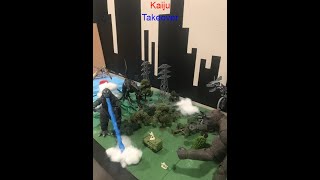 Kaiju Takeover Trailer 2 [upl. by Shanahan707]