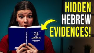 5 Hebrew Evidences in the Book of Mormon [upl. by Glenine]