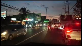 Road Trip Alaminos Laguna to Sto Thomas Batangas ebong travelvlog [upl. by Fabio]