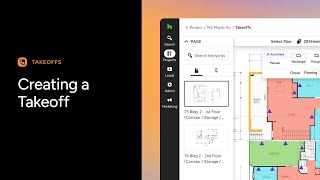Construction Takeoffs with Houzz Pro [upl. by Ragucci]