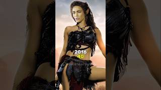 Warcraft 2016 Cast Then and Now shorts warcraft youtubeshorts [upl. by Ravahs]