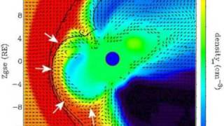 NASA A Giant Breach in Earths Magnetic Field [upl. by Kingsley]