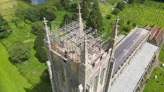 Melford Abseil [upl. by Ogait]