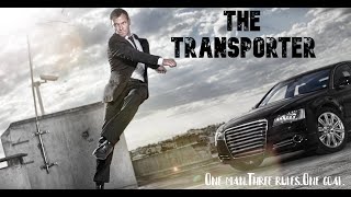 THE TRANSPORTER SEASON 1 FIGHT [upl. by Thompson]