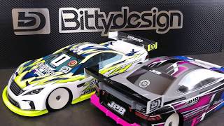 JP8 110 190mm TC body by Bittydesign [upl. by Eimam]