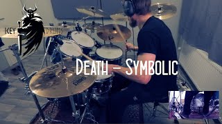 Death  SymbolicDrum Cover [upl. by Vadim]