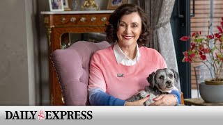 Shirley Ballas to take on ‘terrifying’ challenges to help prevent suicides [upl. by Roselin525]