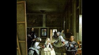 Velazquez Le Meninas spiegato da Tomaso Montanari [upl. by Nileve]