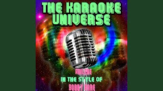 Abilene Karaoke Version In The Style Of Bobby Bare [upl. by Mcripley791]