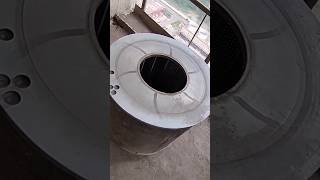 Urea Prilling Bucket Overviews trending trendingshorts viralvideo urea fertilizer companyjobs [upl. by Otrebor]