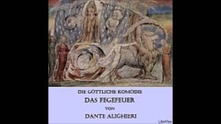 Die göttliche Komödie Das Fegefeuer  Dante Alighieri  Hörbuch [upl. by Annav]