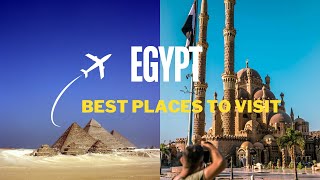 Egypt The Travel Guide You NEED Best Places to Visit in Egypt 2024 [upl. by Ssidnac]