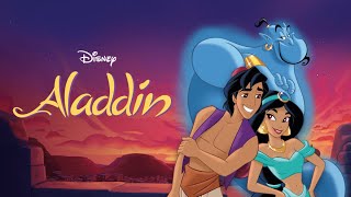 Aladdin The Return of Jafar 30th Anniversary [upl. by Eerac]