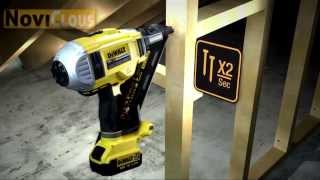 NOVICLOUS  VIDEO CLOUEUR DEWALT DCN692 5Ah [upl. by Ophelie]