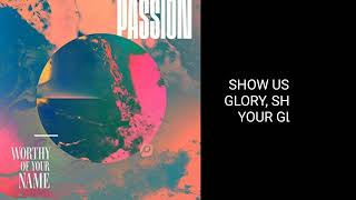 Holy ground  Passion  Instrumental with lyrics without choirs ft Melodie Malone [upl. by Camarata]