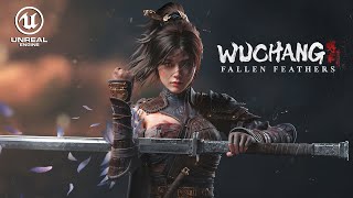 Wuchang Fallen Feathers New Traile ampr Gameplay Demo  BLACK MYTH WUKONG  coming 2025 [upl. by Stephen]