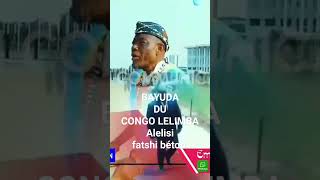 BAYUDA DU CONGO DE LELIMBA ALELISI Fatshi béton na loyembo [upl. by Varrian]