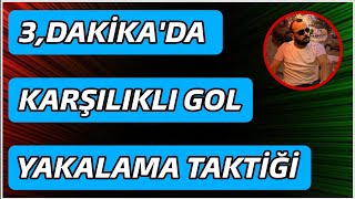 👉 3 DAKİKADA KG VAR YAKALAMA TAKTİĞİ [upl. by Lednek]