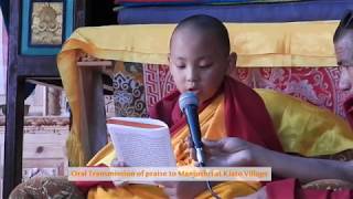 LATI RINPOCHE Spiti PART 3 [upl. by Ynaittirb]