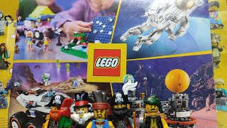 LEGO Katalog März  Juni 2024 richtig gut aber übelst teuer [upl. by Everett51]