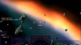 Lets Play Tachyon the Fringe 25 Double Mission Whammy [upl. by Leiso]