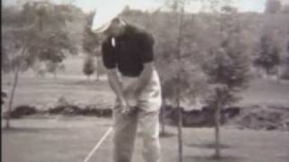 Ben Hogan Swing 1953 [upl. by Eesyak]