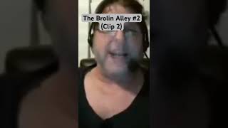 Clip2The Brolin Alley2 trending podcast wwe foryou fyp funnyshorts classic [upl. by Nnyllaf521]