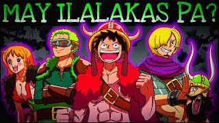 ELBAF EXPECTATIONS SA STRAWHAT PIRATES  One Piece Tagalog Analysis [upl. by Chevy]