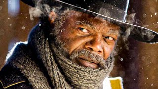 THE HATEFUL EIGHT Trailer 2 2016 Samuel LJackson [upl. by Gracye348]