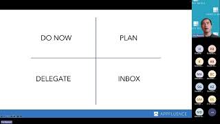 Intro to Priority Matrix Nov 29 2023 [upl. by Jeana]